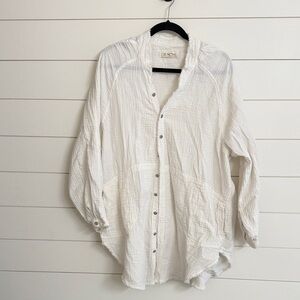 We The Free | Gauzy Cover Up Sz Med